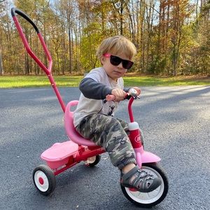 Meet your Posher, Robin